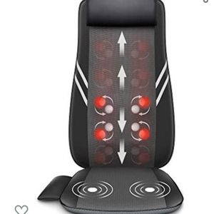 massage cushion with heat